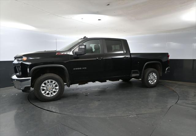 used 2023 Chevrolet Silverado 2500 car, priced at $48,701