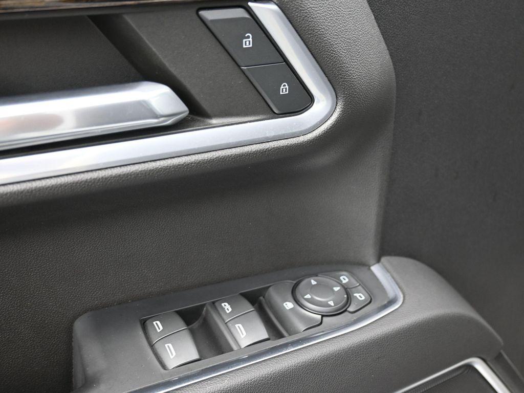 used 2022 GMC Sierra 1500 car, priced at $44,772