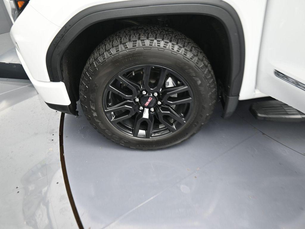 used 2022 GMC Sierra 1500 car, priced at $44,772