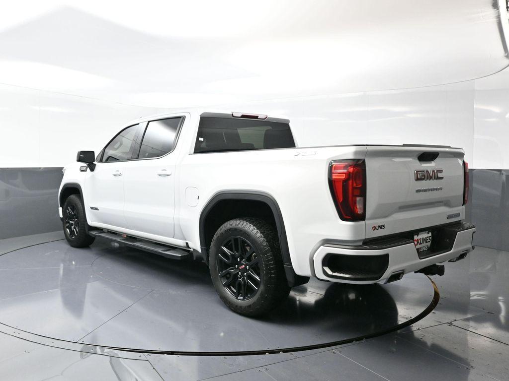 used 2022 GMC Sierra 1500 car, priced at $44,772