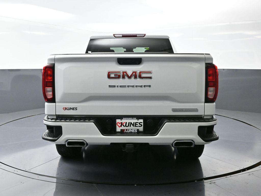 used 2022 GMC Sierra 1500 car, priced at $44,772