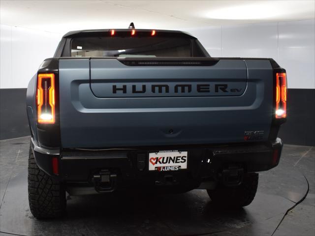 new 2024 GMC HUMMER EV car, priced at $138,295