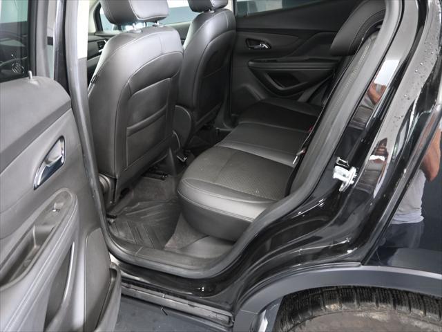 used 2017 Buick Encore car, priced at $10,869