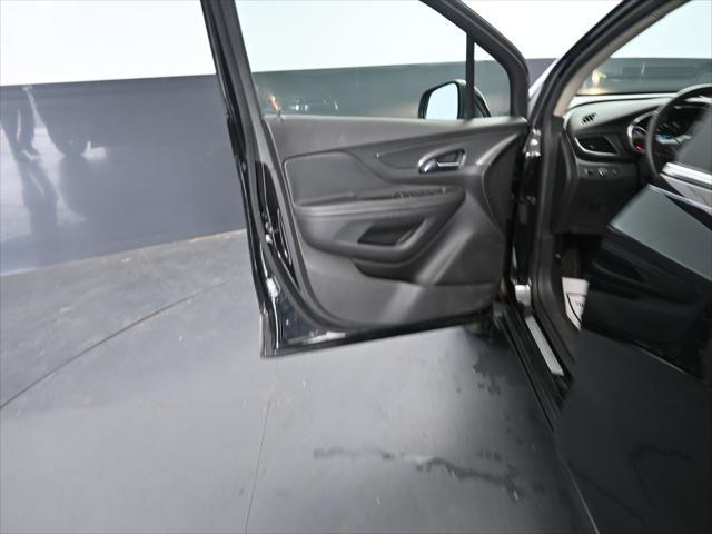 used 2017 Buick Encore car, priced at $10,869
