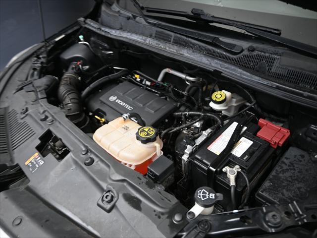 used 2017 Buick Encore car, priced at $10,869