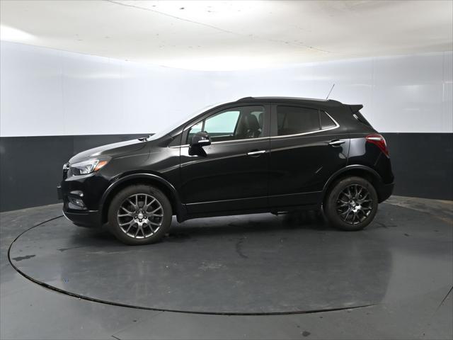 used 2017 Buick Encore car, priced at $10,869