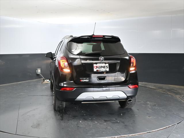 used 2017 Buick Encore car, priced at $10,869