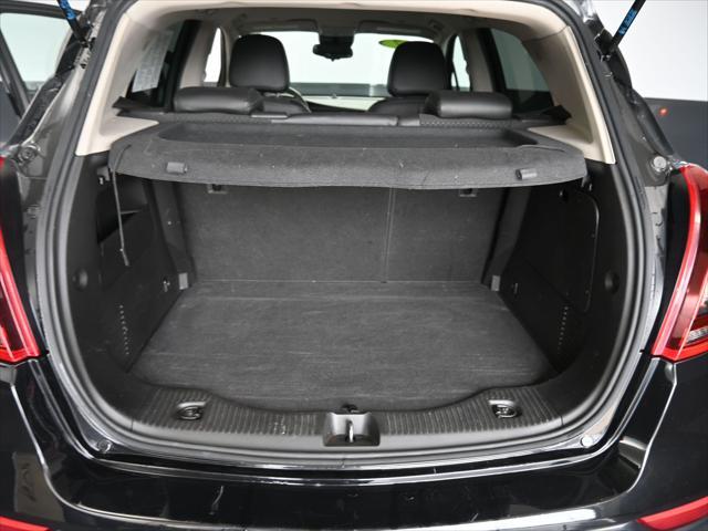 used 2017 Buick Encore car, priced at $10,869