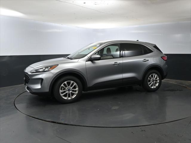 used 2021 Ford Escape car, priced at $19,757