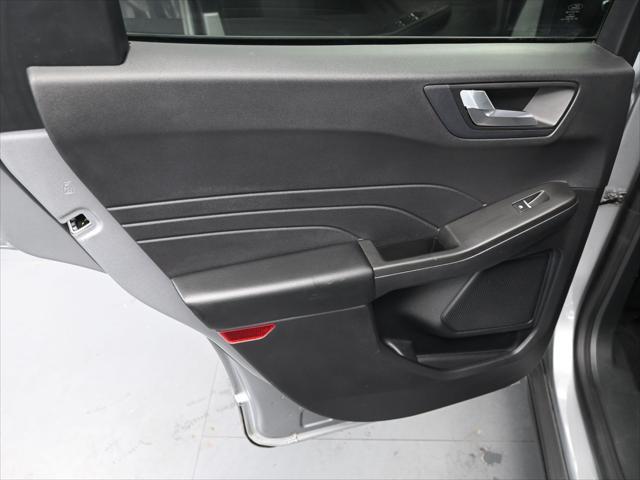 used 2021 Ford Escape car, priced at $19,757
