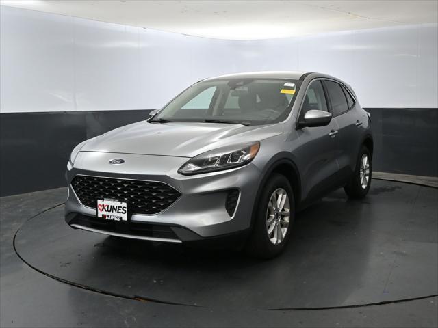 used 2021 Ford Escape car, priced at $19,757