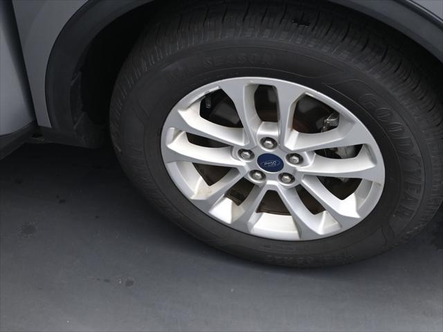 used 2021 Ford Escape car, priced at $19,757