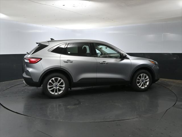 used 2021 Ford Escape car, priced at $19,757