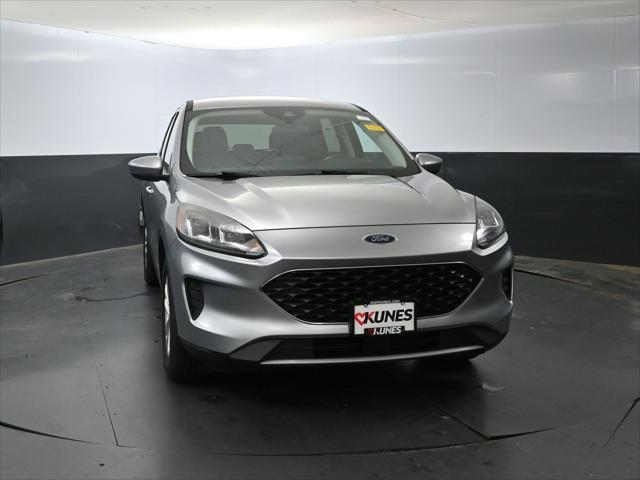 used 2021 Ford Escape car, priced at $19,757