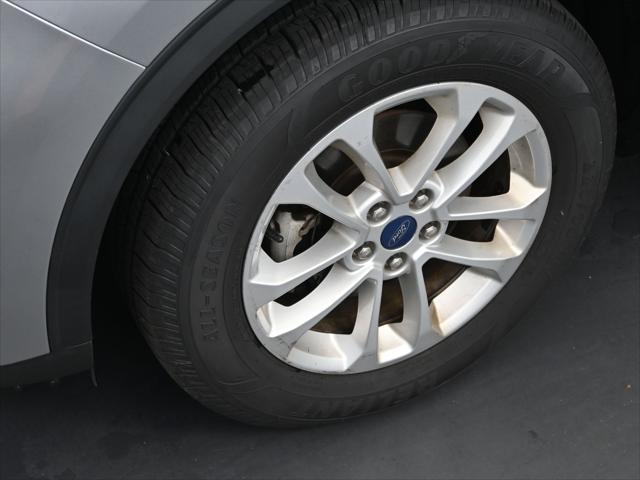 used 2021 Ford Escape car, priced at $19,757