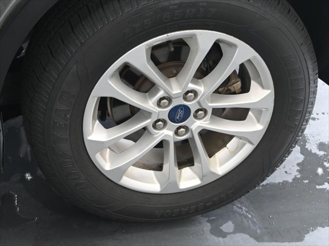 used 2021 Ford Escape car, priced at $19,757