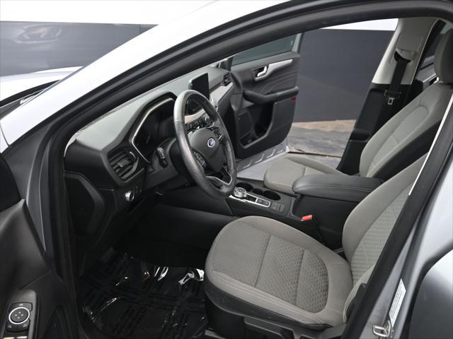 used 2021 Ford Escape car, priced at $19,757