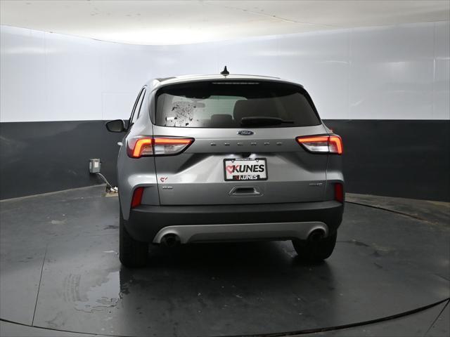 used 2021 Ford Escape car, priced at $19,757