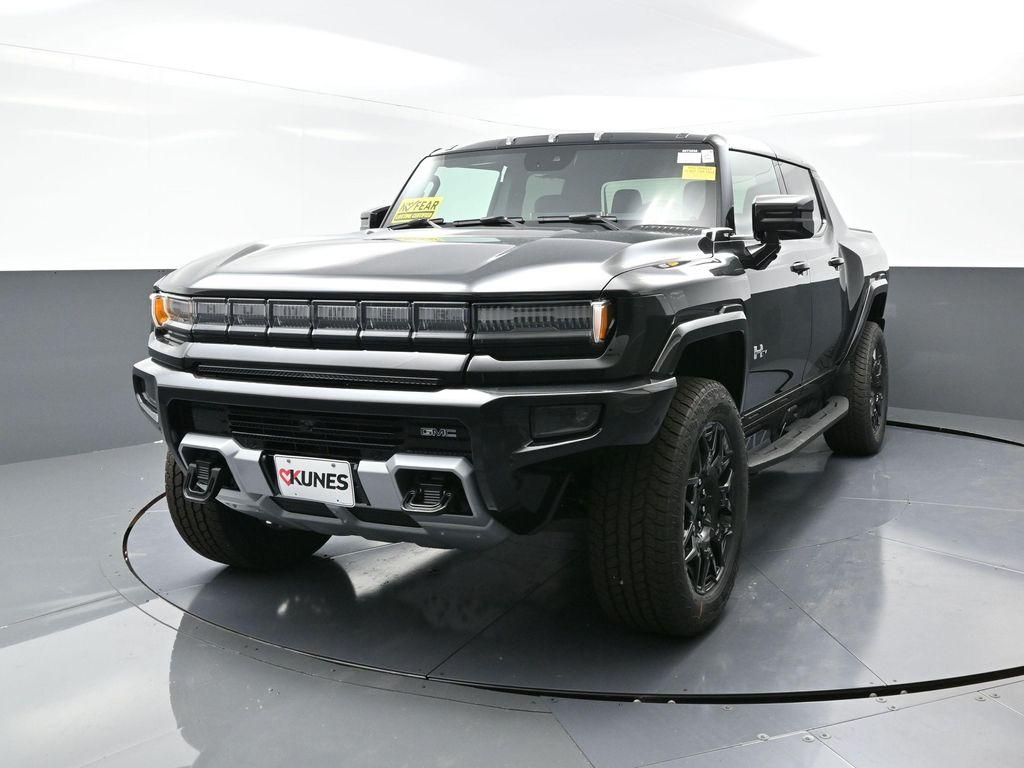 new 2025 GMC HUMMER EV Pickup car, priced at $98,623