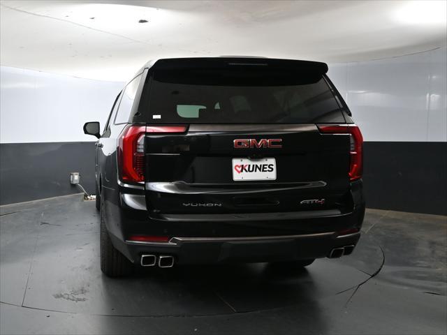 new 2025 GMC Yukon XL car, priced at $103,490