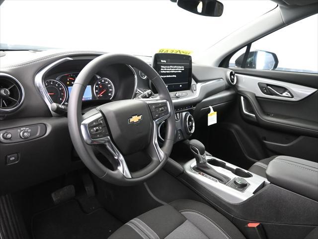 new 2025 Chevrolet Blazer car, priced at $37,410