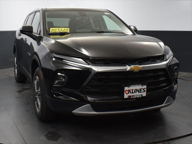 new 2025 Chevrolet Blazer car, priced at $37,410