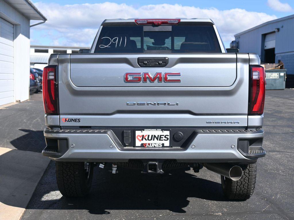 new 2026 GMC Sierra 3500 car, priced at $87,244