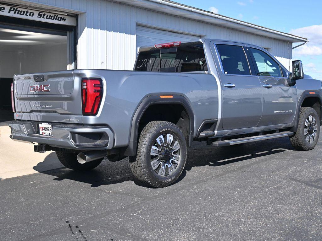 new 2026 GMC Sierra 3500 car, priced at $87,244