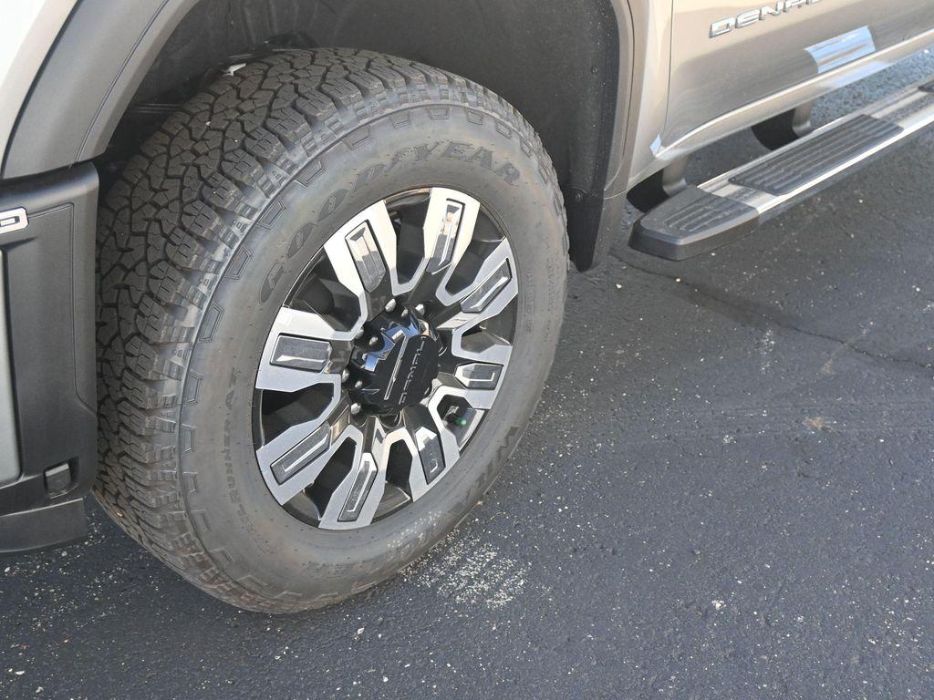 new 2026 GMC Sierra 3500 car, priced at $87,244