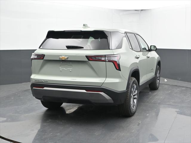 new 2026 Chevrolet Equinox car, priced at $32,030