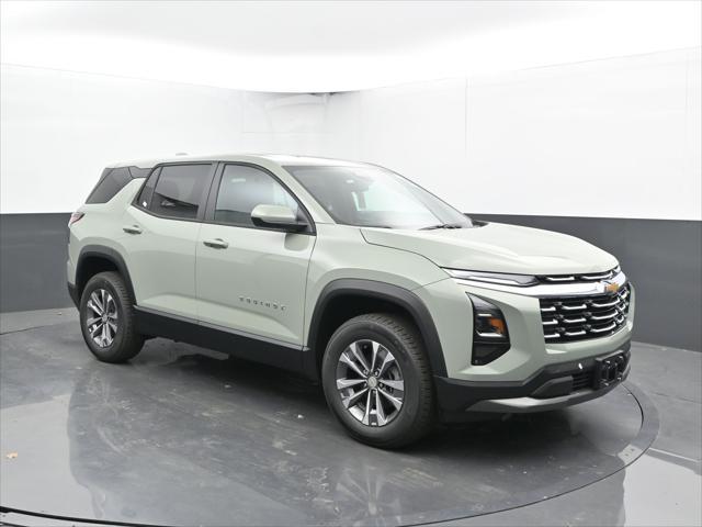new 2026 Chevrolet Equinox car, priced at $32,030