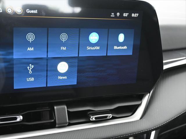 new 2026 Chevrolet Equinox car, priced at $32,030