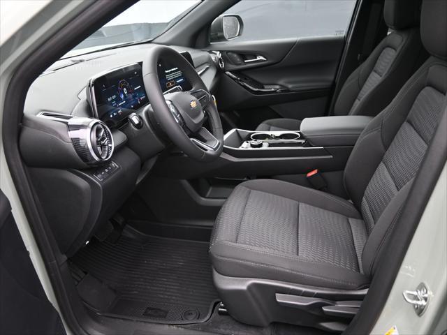 new 2026 Chevrolet Equinox car, priced at $32,030