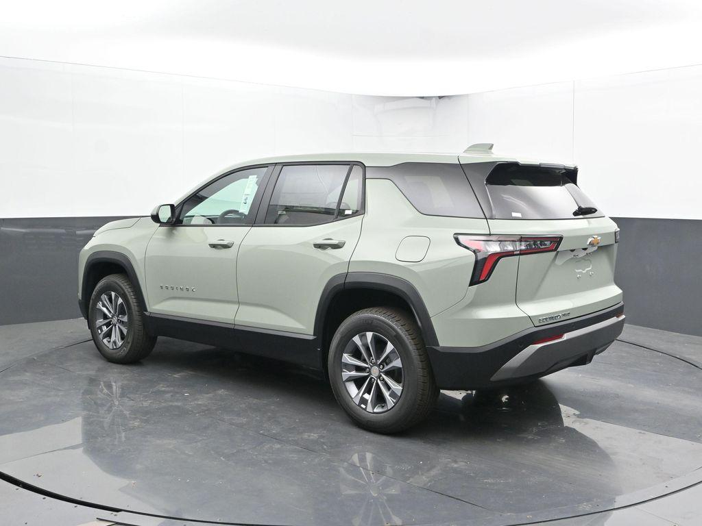 new 2026 Chevrolet Equinox car, priced at $32,030