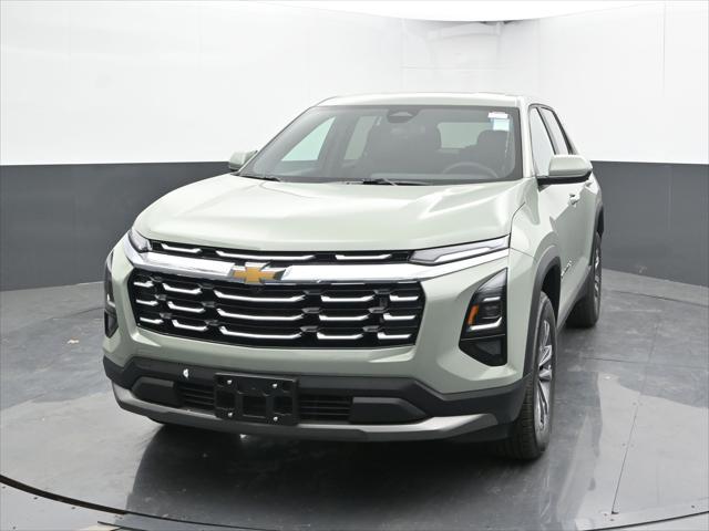new 2026 Chevrolet Equinox car, priced at $32,030