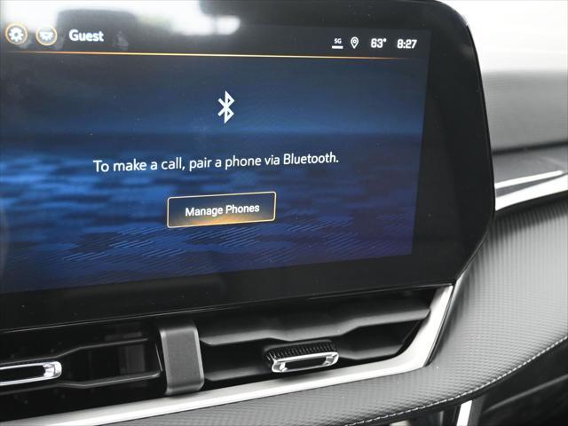 new 2026 Chevrolet Equinox car, priced at $32,030