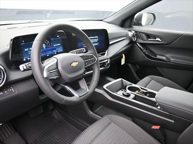 new 2026 Chevrolet Equinox car, priced at $32,030
