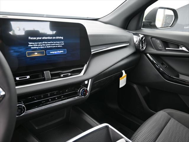 new 2026 Chevrolet Equinox car, priced at $32,030