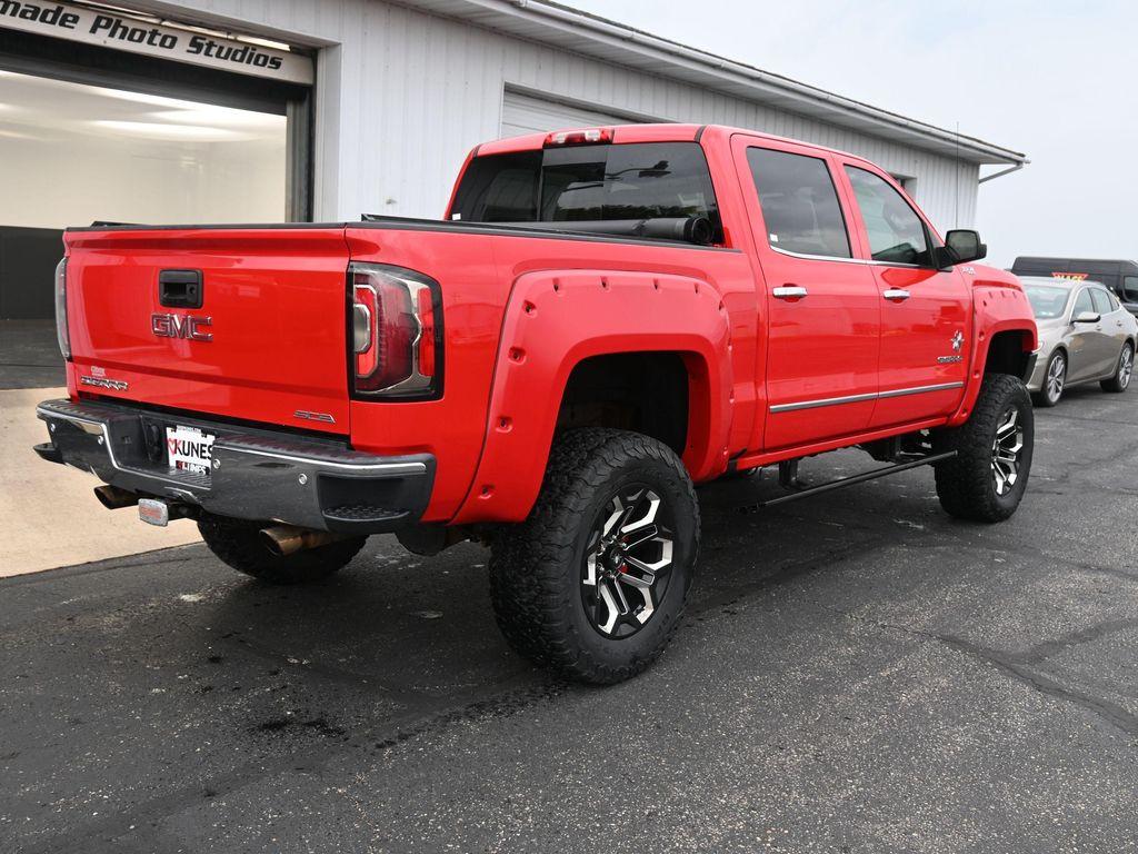 used 2017 GMC Sierra 1500 car, priced at $36,692