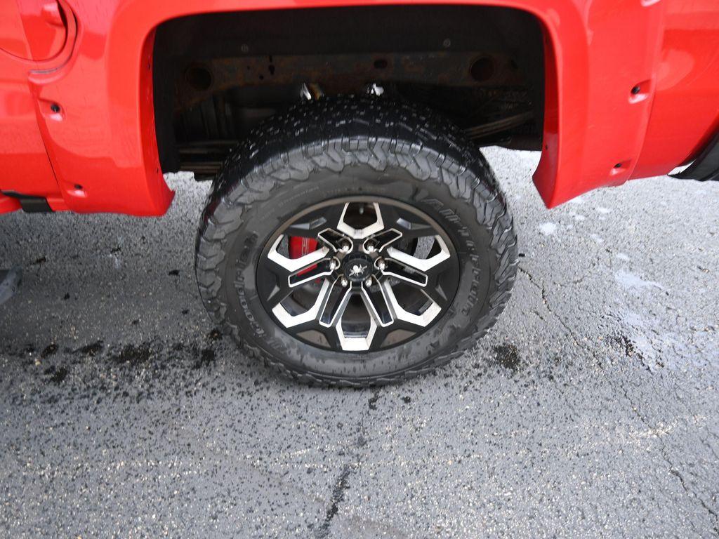 used 2017 GMC Sierra 1500 car, priced at $36,692