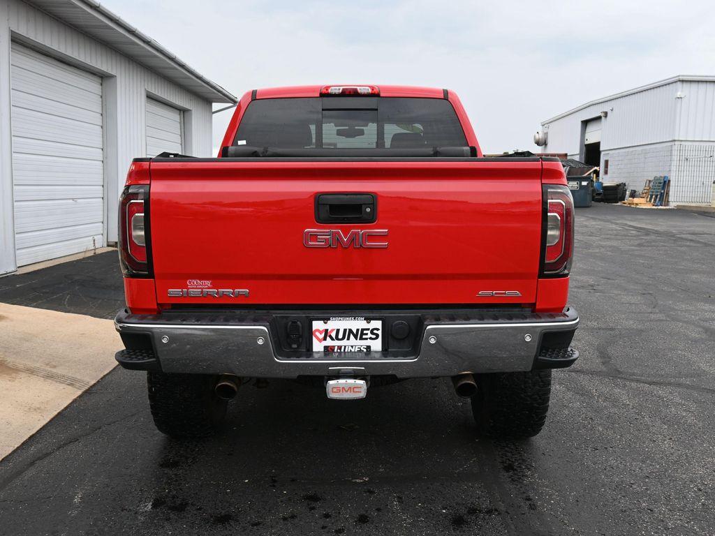 used 2017 GMC Sierra 1500 car, priced at $36,692