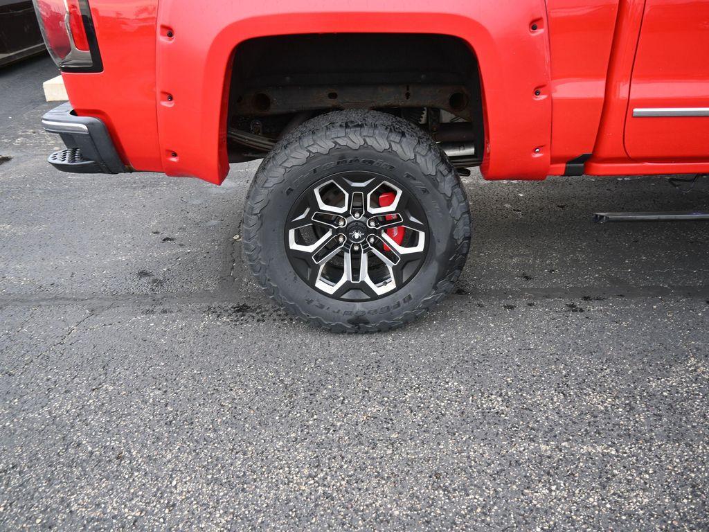 used 2017 GMC Sierra 1500 car, priced at $36,692