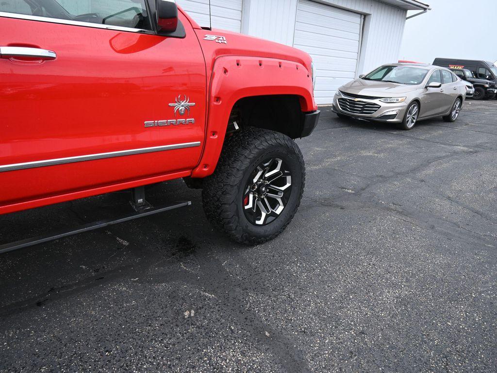 used 2017 GMC Sierra 1500 car, priced at $36,692