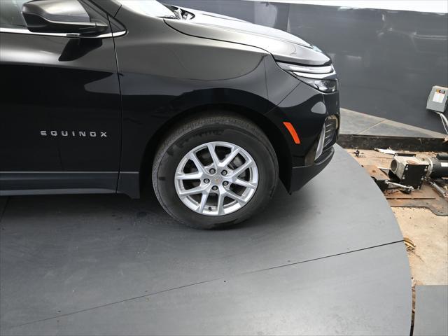 used 2024 Chevrolet Equinox car, priced at $23,172
