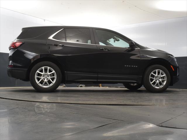 used 2024 Chevrolet Equinox car, priced at $23,403