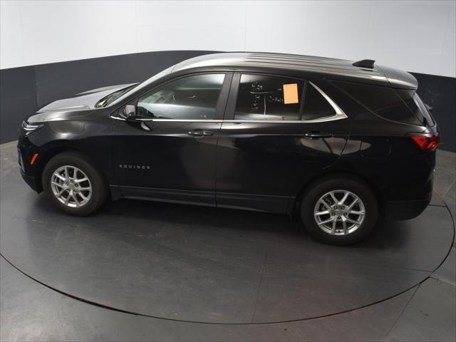 used 2024 Chevrolet Equinox car, priced at $23,403