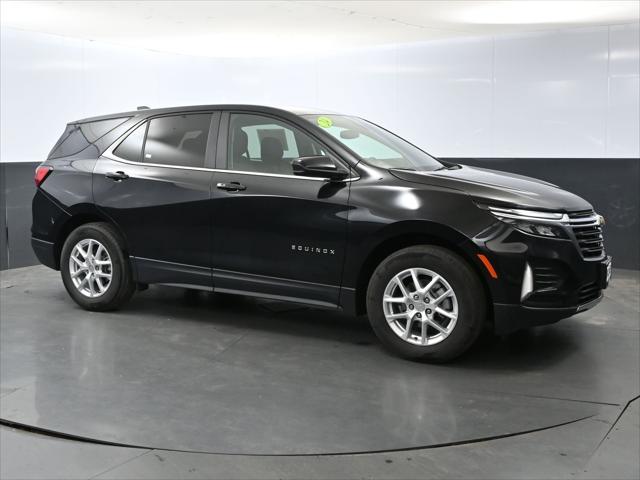 used 2024 Chevrolet Equinox car, priced at $23,172