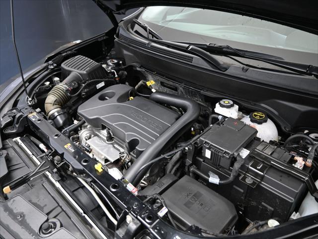used 2024 Chevrolet Equinox car, priced at $23,172