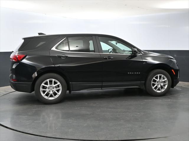 used 2024 Chevrolet Equinox car, priced at $23,403