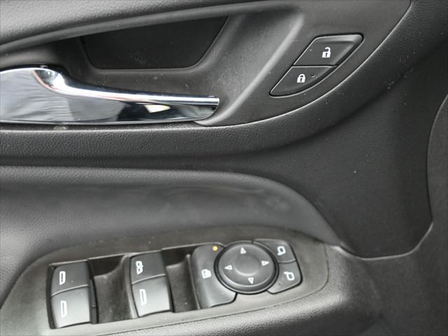used 2024 Chevrolet Equinox car, priced at $23,172